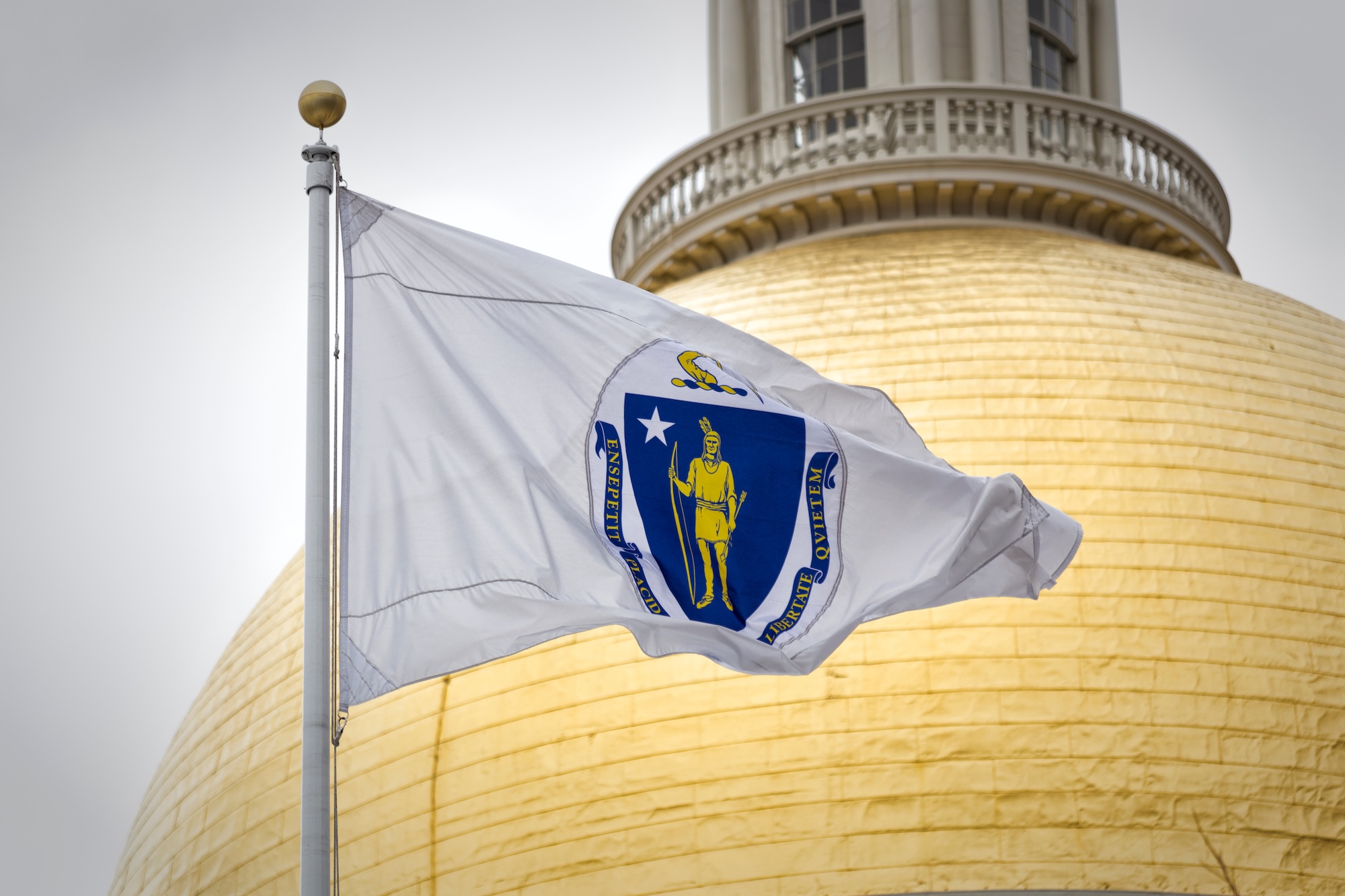 Massachusetts State House